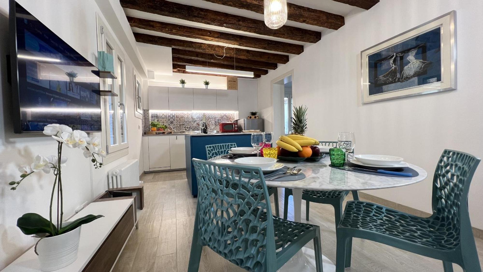 Stella Bis, 500m From Rialto's Bridge Apartment *