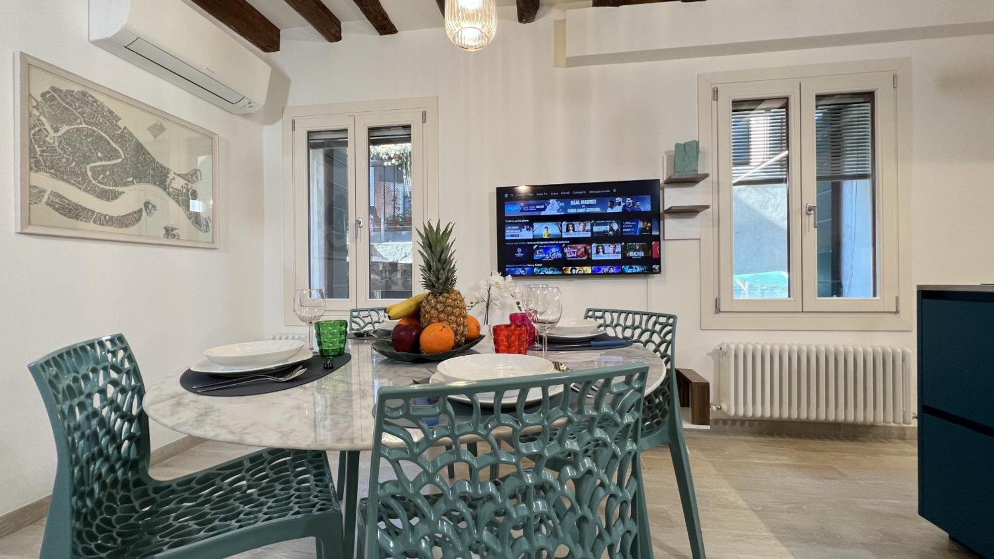 Stella Bis, 500m From Rialto's Bridge Venice