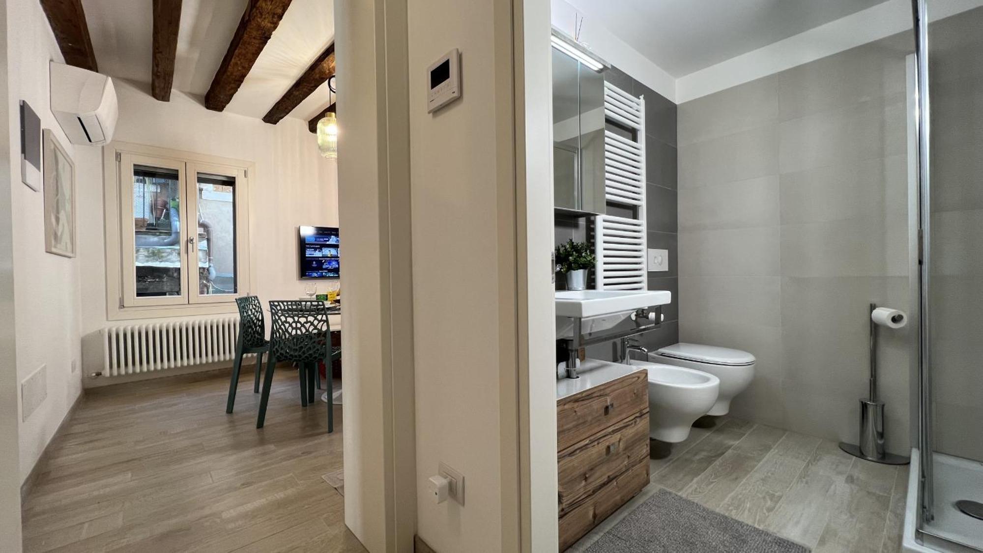 Appartement Stella Bis, 500m From Rialto's Bridge Venise