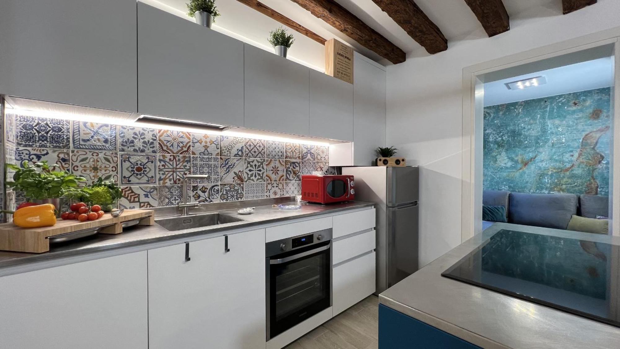 Appartement Stella Bis, 500m From Rialto's Bridge Venise