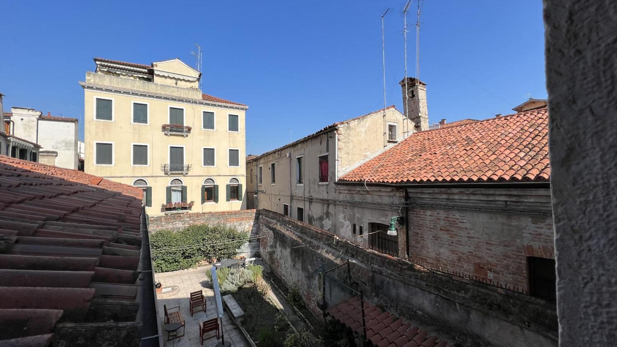 Stella Bis, 500m From Rialto's Bridge Appartement Venise